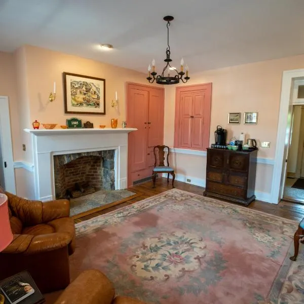 Thomas Rose Inn, hotel v destinaci Lewisburg