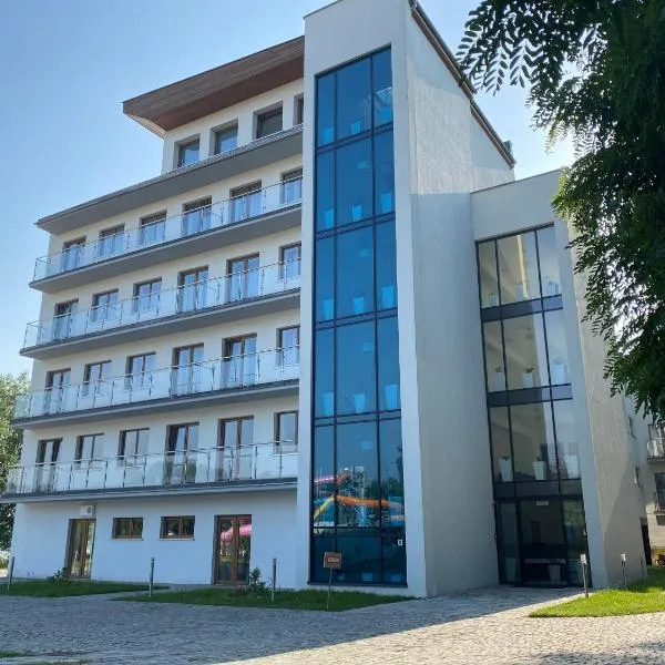 Rezydencja Margonin, hotel v destinaci Margonin