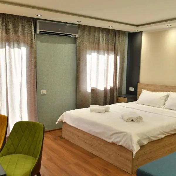 Apartmani Mali vikend, hotel in Belgrade