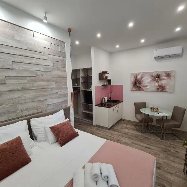 D&D Suites in Split Centre, hôtel à Split