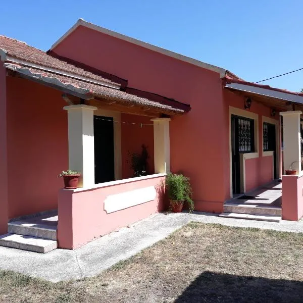 Aggeliki Apartments, hotel in Sidari