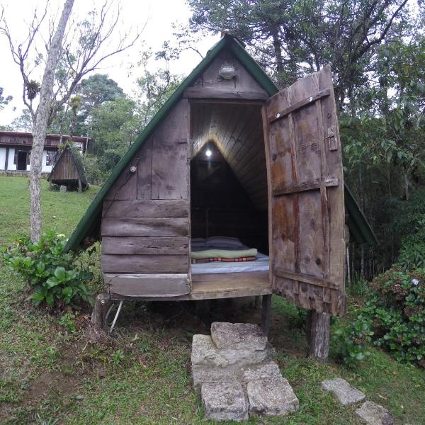 Gran Camping Cabanas da Fazenda