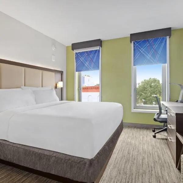Hotel 1200, hotel in Brooklyn