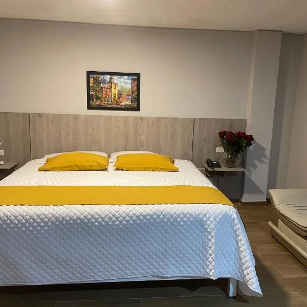 Terraza Dreams, hotel en Quito