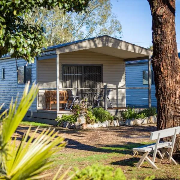 Gardenview, hotel v destinaci Wangaratta