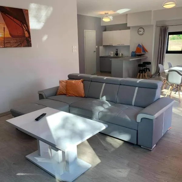 WidziMisie Summer Apartament, hotel en Dominice