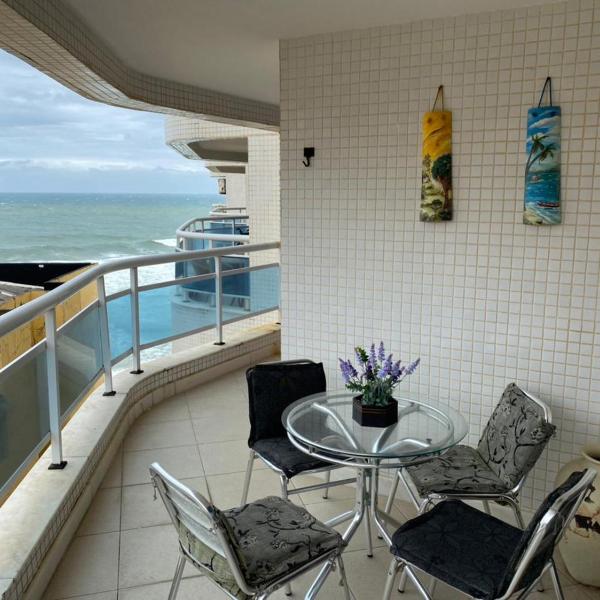 Apartamento ONDINA PORTO com vista para o mar