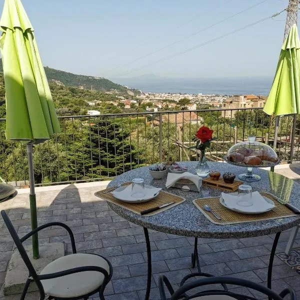 L'Angolo di Campagna – hotel w mieście Piano di Sorrento