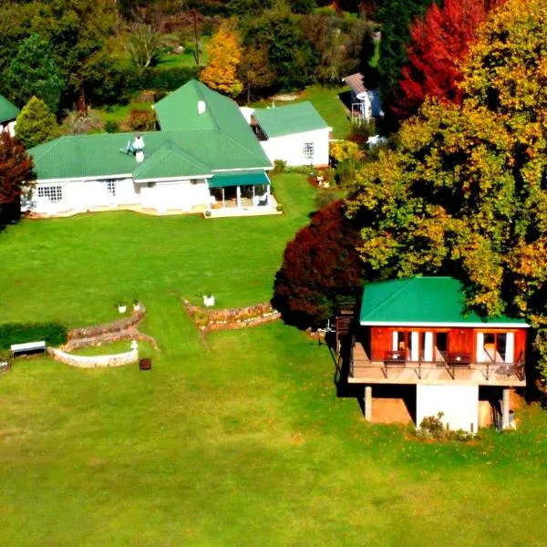 Sani Window B&B and Self catering, hotel a Underberg
