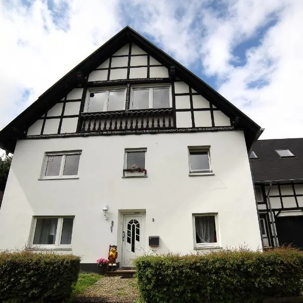Landhaus Silbach, hotel in Winterberg