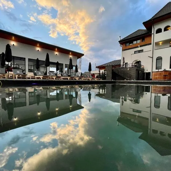 Pensiunea Maramures Guesthouse, hotel in Bogdan Vodă