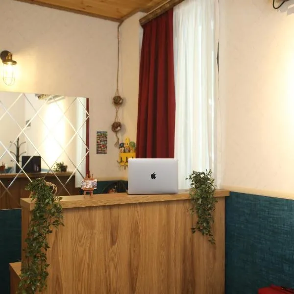 Tbilisi Stories Hotel、トビリシのホテル