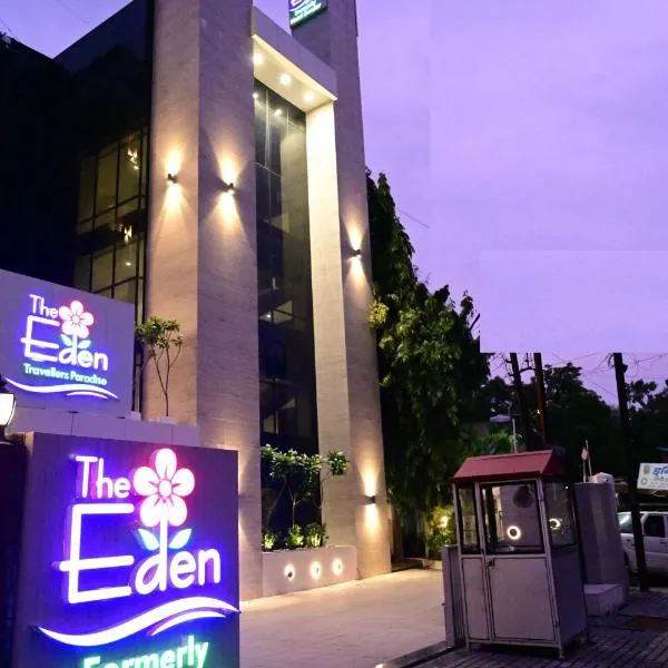 The Eden, hotel v destinaci Indaur