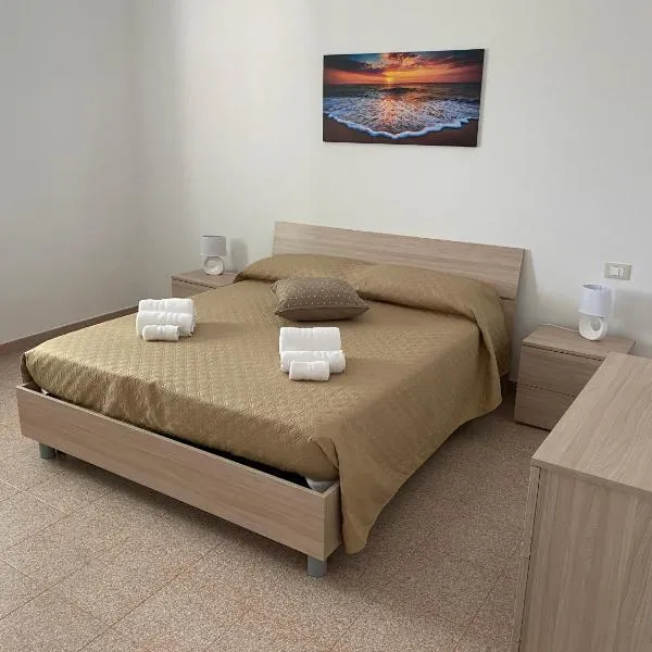 Panorama Riviera, House Relax, hotel Santa Maria del Cedróban