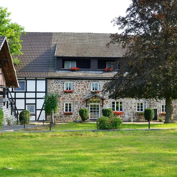 Gut Funkenhof, hotel em Grevenstein