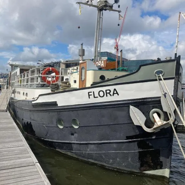 MPS Flora, hotel en Ámsterdam