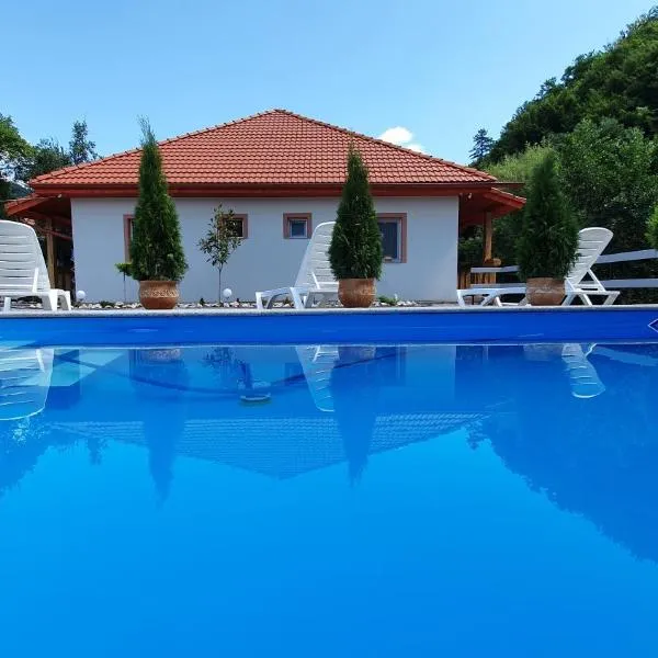 Ati&Hanna2, hotel v destinaci Praid