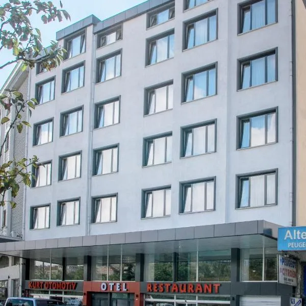 KURT OTEL, hotel v destinaci Degirmen