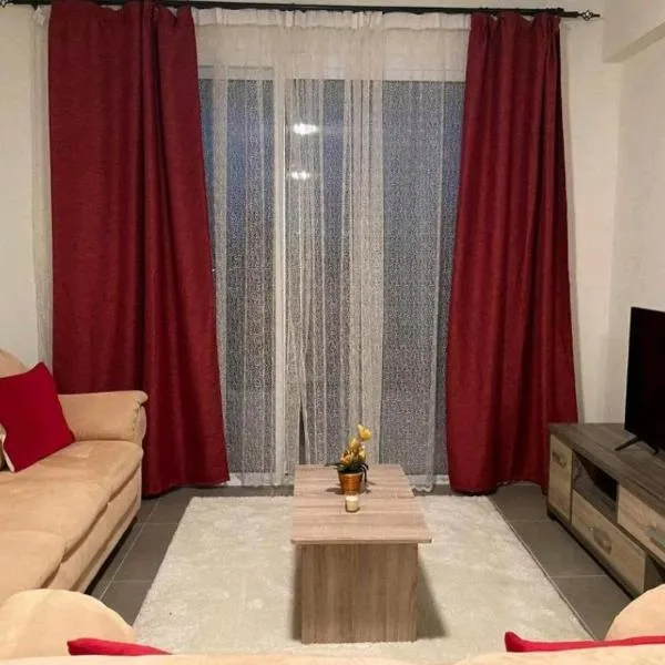 Polis Chrysochous Apartment: Pano Akourdalia şehrinde bir otel