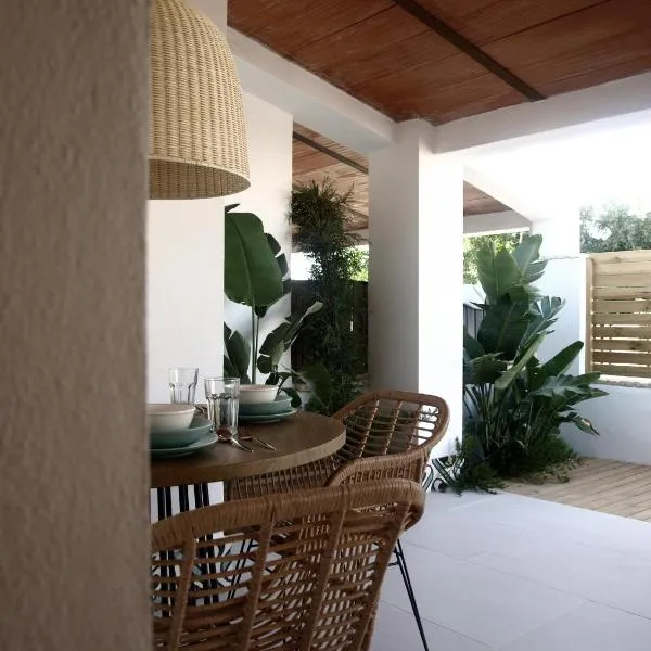 ESTUDIO BEDANDBEACH, hotel v destinácii El Palmar