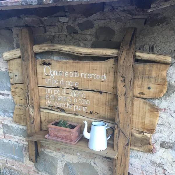 La casa del Tiglio, hotel di Borgo San Lorenzo