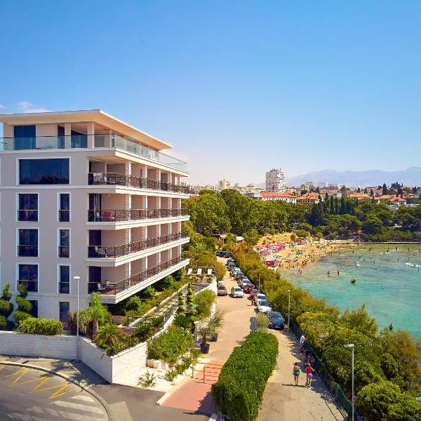 Hotel Villa Harmony, hotel ve Splitu