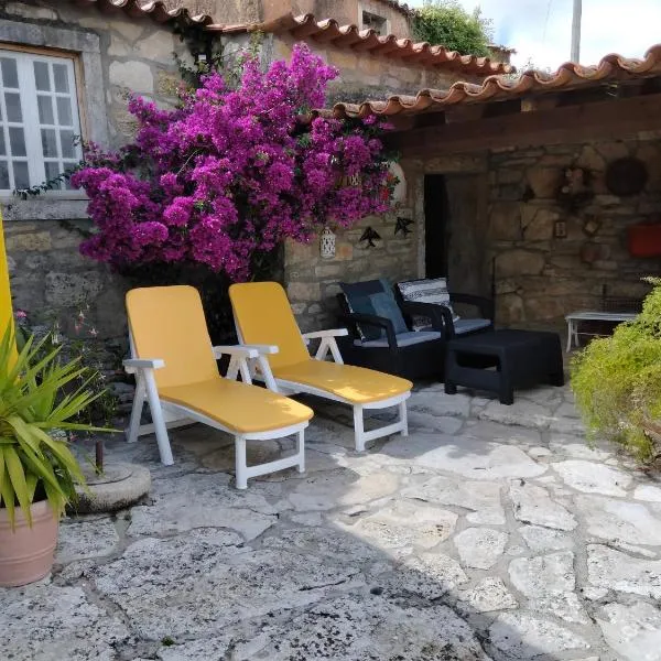 페넬라에 위치한 호텔 Casa de Chanca