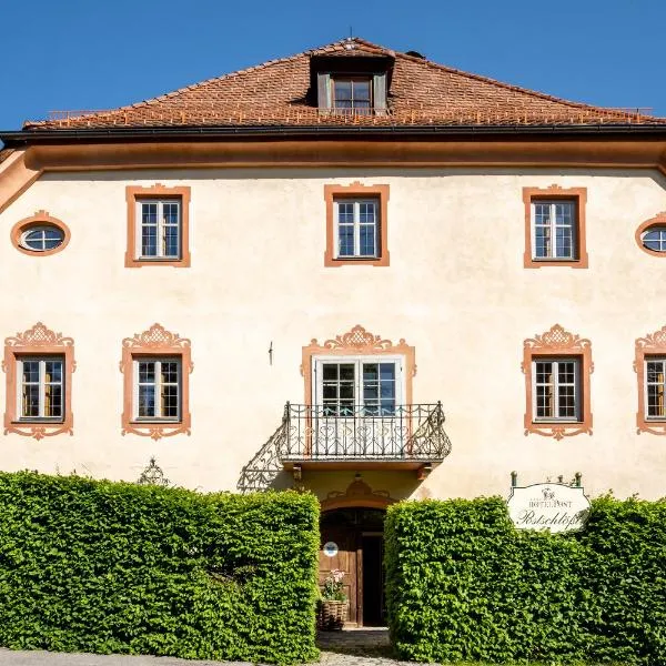 Postschlössl, hotel v destinácii Lermoos