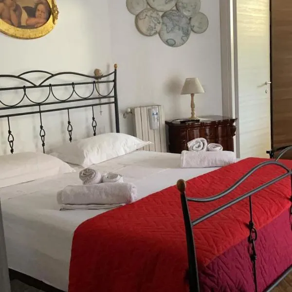 B&B Nonna Ninina, hotel en Olevano sul Tusciano