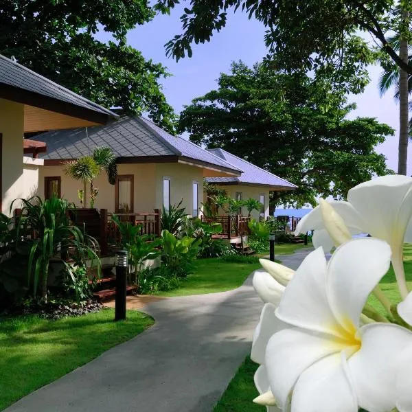 Promtsuk Buri, hotel in Lamai