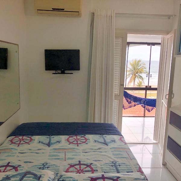 Duplex pé na areia Praia Brava - Foto 2