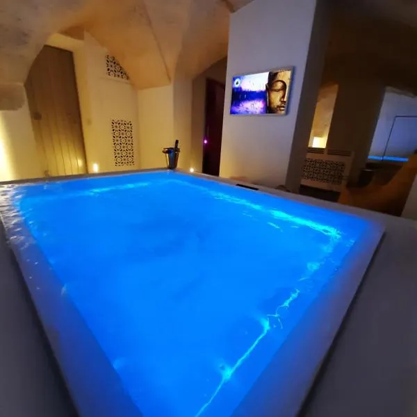 Christian's Suites & Spa, hotel v destinaci Fasano