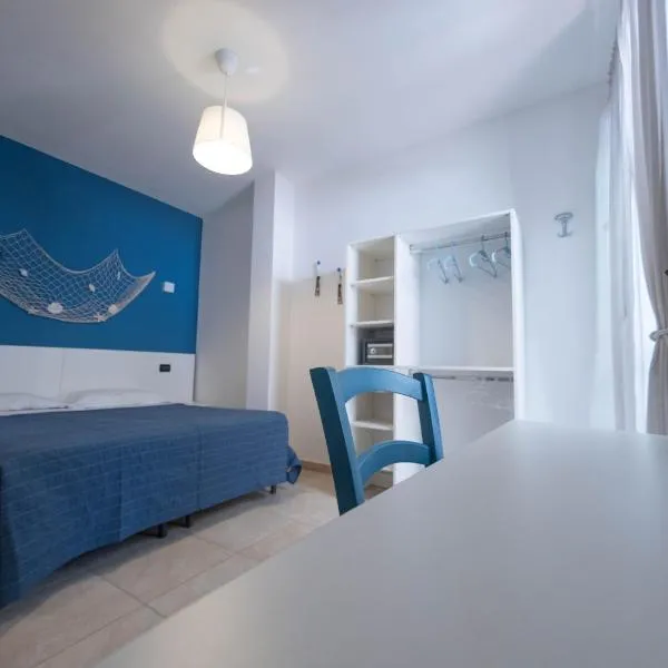 La Fenice rooms, hotel v destinaci San Domino