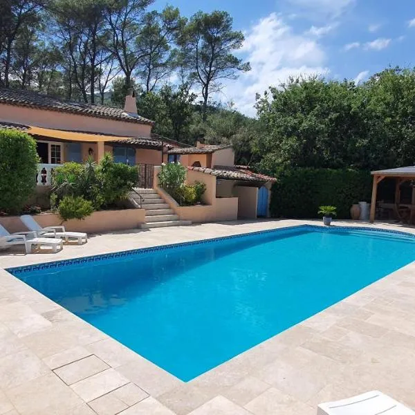 Villa Lei Rore, hotel v destinaci Le Thoronet