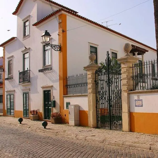 Villa Reis - Boutique House, hotel en Golegã