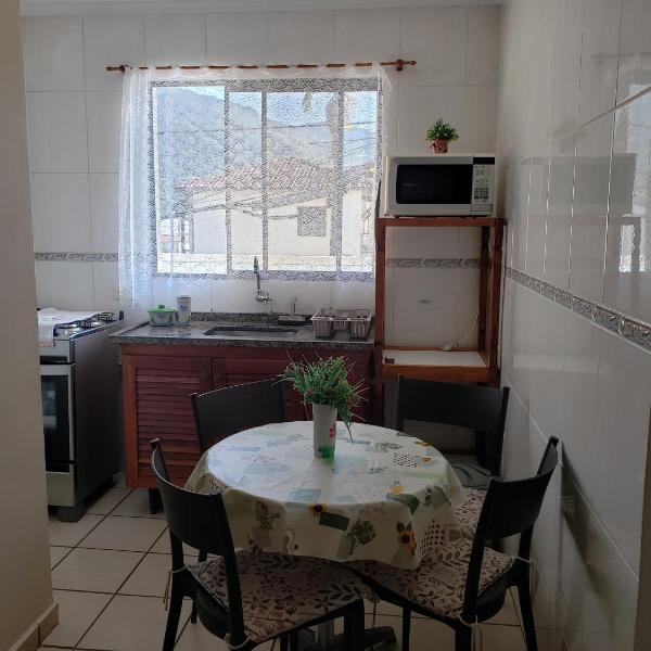 PRAIA das TONINHAS "Apartamento Completo" - VISTA MAR "Baía dos Golfinhos" - Foto 5