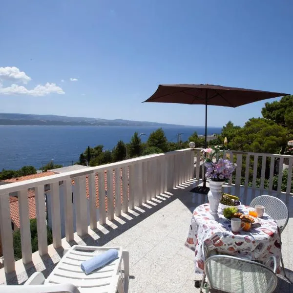 Villa Tomasovic, hotel v destinaci Lokva Rogoznica
