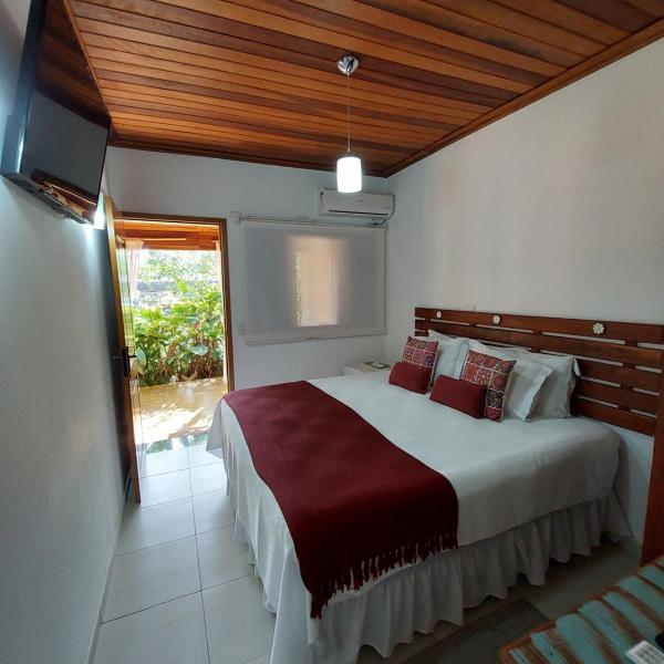 Pousada Canoa Caiçara Ilhabela - Foto 2