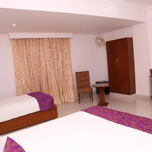 Sbk Park Inn, Hotel in Kanchipuram