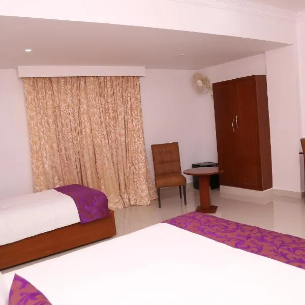 Sbk Park Inn, hotel in Kanchipuram