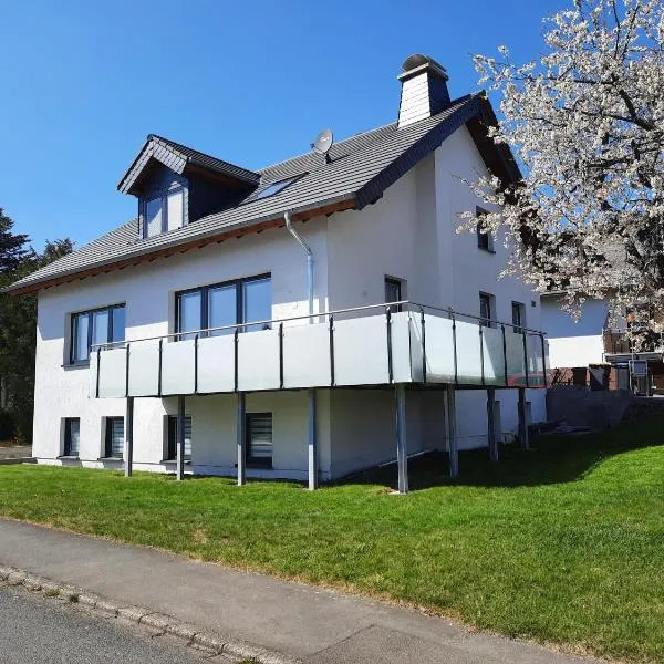 Ferienwohnung Adams, hótel í Faid