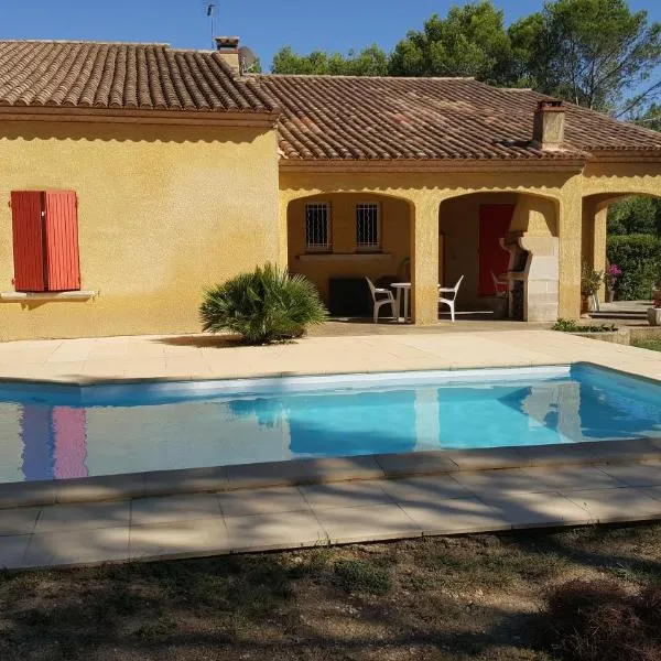 La demeure d'Hélice, hotel en Langlade