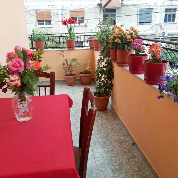 Unejs Apartment, hotel v destinaci Berat
