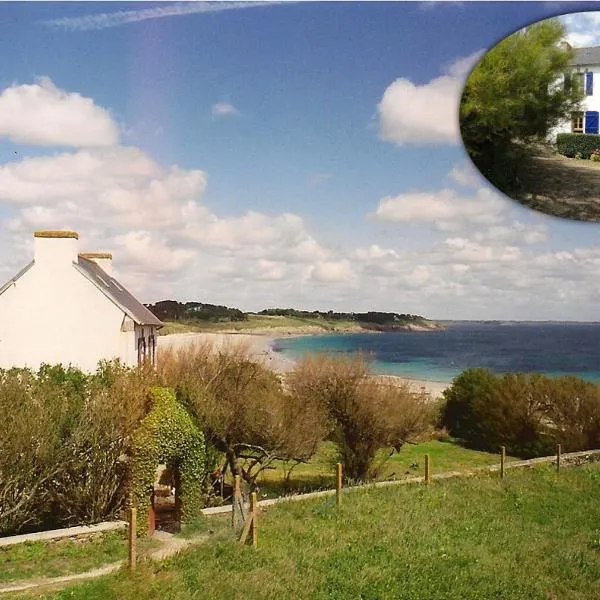 NEVEZ - MAISON LES PIEDS DANS L EAU avec vue imprenable, hotel in Névez