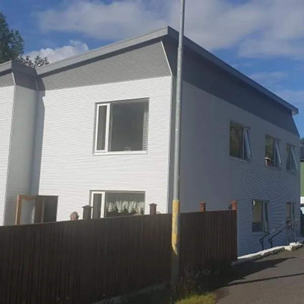 Apartment Tungata, hotell sihtkohas Seyðisfjörður