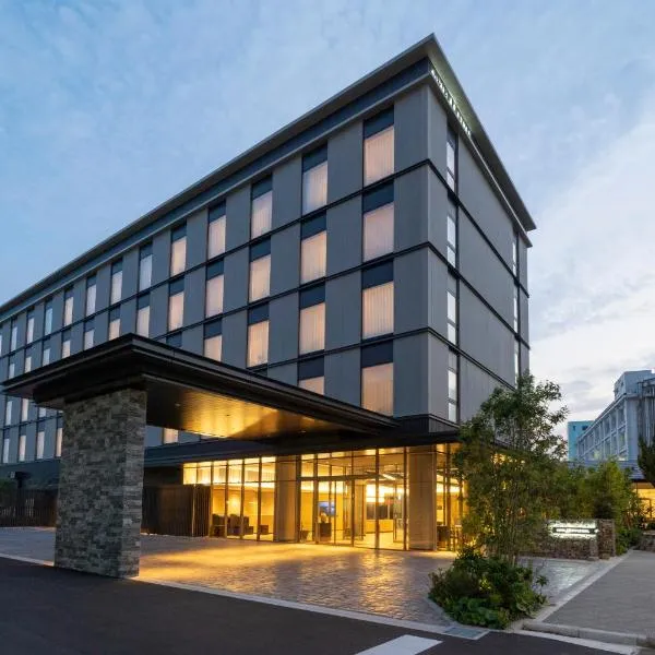HOTEL μ STYLE INUYAMA experience, hotel di Inuyama