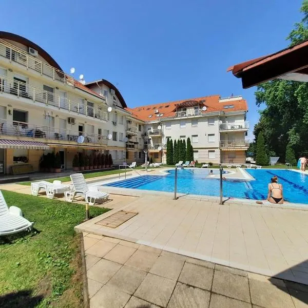 Hajdúszoboszló Toscana Panoráma, khách sạn ở Hajdúszoboszló