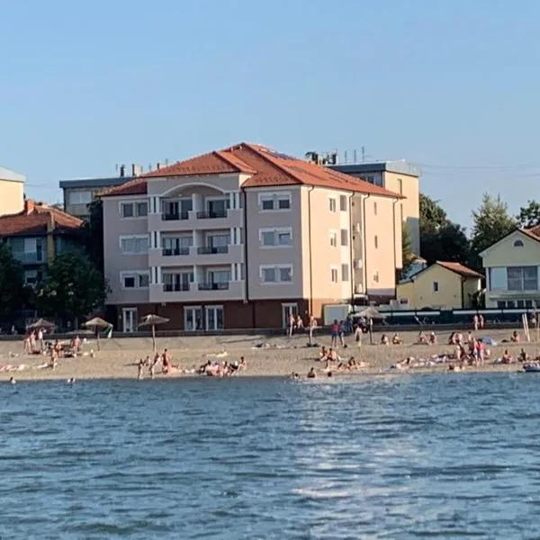 Danubiana Apartments 5, hotel u gradu Kladovo