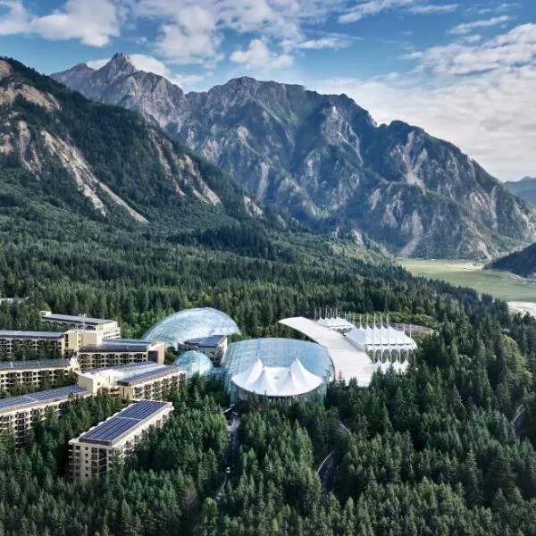 InterContinental Resort Jiuzhai Paradise by IHG, Hotel in Jiuzhaigou