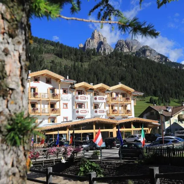 Hotel Chalet Alaska, hotel a Pozza di Fassa